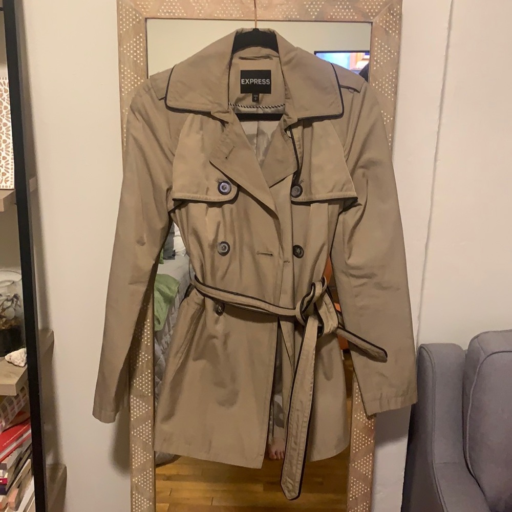 EXPRESS TRENCH COAT